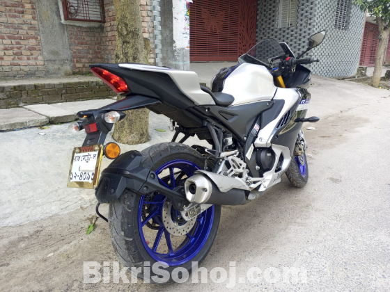 Yamaha  R15 M (155)